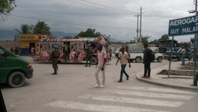 2016 Haiti